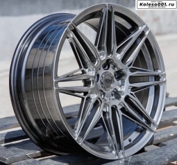 RGW 039 R18 8.0j ET35 5*114.3 73.1 (T261) Hyper Black