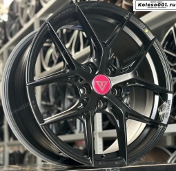 Wheelegend VLF20 R18 8j et+38 5*108 73.1 (ip-1824)  matt black