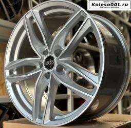  Audi R18 8j ET+35 5*112 66.6 (ip-1782) full silver