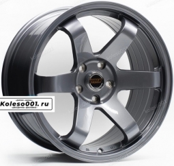 Rota Grid R18 10j et+28 5*114.3 73.1 (ip-0589) gunmetal