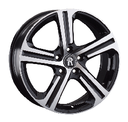 REPLAY FD157 7.5j-17" 5*108 52,5 63,3 BKF