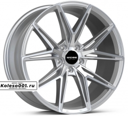 MC 306 R18 8J ET40 5*114.3 67.1 Silver Machined