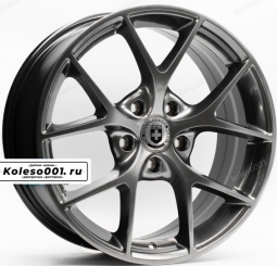 HRE R18 8.5j ET+35 5*114,3 73.1 (ip-1246) hyper black