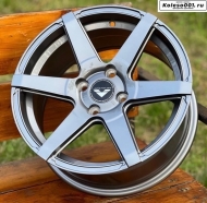 Shogun A1 R15 7J ET35 4*100 73.1 grey