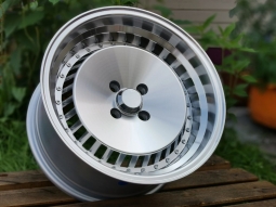  Schmidt TH Line 8.5x16", 4x100.00, ET17, ЦО 73,1 мм.
