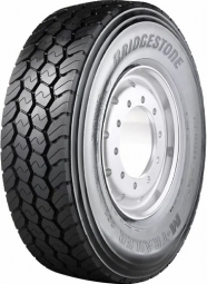 Bridgestone M-Trailer 001 385/65 R22,5 160K 3PMSF (Универсальные)