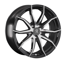 REPLAY GL37 7.5j-18" 5*108 46 63,3 BKF