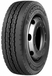 Goodride GTX1 245/70 R17,5 143/141J (Прицепная ось)