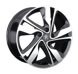 REPLAY HND157 7j-17" 5*114,3 53 67,1 BKF