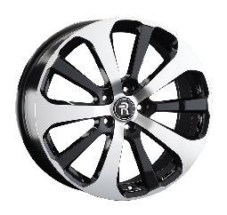 REPLAY HND266 7.5j-19" 5*114,3 49,5 67,1 BKF