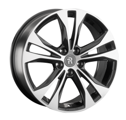 REPLAY HV117 7.5j-18" 5*114,3 40 66,6 BKF