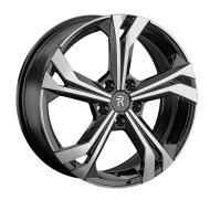 REPLAY HV60 7j-18" 5*114,3 40 64,1 BKF