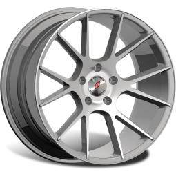 INFORGED IFG23 7,5х17 4/100 ET40 d60,1 Silver (D04874)