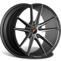 INFORGED IFG25 7,5х17 5/114,3 ET42 d67,1 Black Machined (D04155)