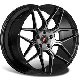 INFORGED IFG38 8х18 5/108 ET45 d63,3 Black Machined (D04296)