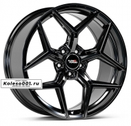 FF 522 HFT R19 8.5J ET30 5*120 72.6 Black