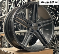 Vossen VPS-302 R20 8.5j et+35 5*114.3 73.1 (iP-1723) gunmetal