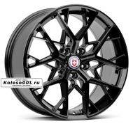 533 HRE R20 8.5J ET38 5*112 66.6 Black