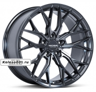 FF 204 R20 10J ET40 5*112 66.6 Gunmetal