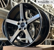 Vossen CV3 R17 7.5j ET+40 5*100 73.1 (iP-4060) black machine face