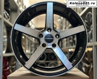 Vossen CV3 R17 7.5j ET+40 5*105 73.1 (iP-1698) black machine face