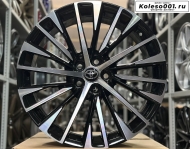 Toyota R21 8j ET+40 5*114.3 60.1 (ip-5509) hyper black