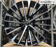 Toyota R20 8j ET+30 5*114.3 60.1 (ip-5508) hyper black