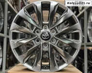 Toyota 300 r20 8j EТ60 6*139.7 95.1 (ip-5507) hyper black