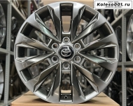 Toyota 300 r18 7.5j EТ60 6*139.7 95.1 (ip-5506) hyper black