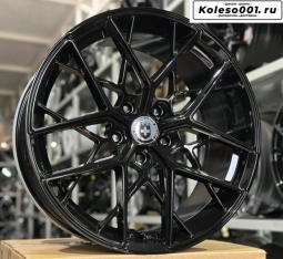 HRE R18 8j ET+35 5*114,3 73.1 (ip-5124) Black