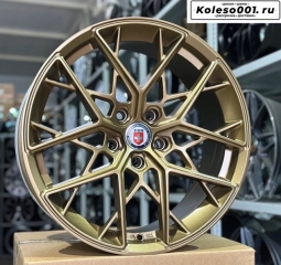 HRE R18 8j ET+35 5*114,3 73.1 (ip-5125) Matt bronze