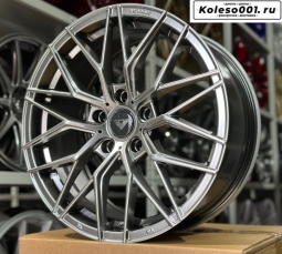 Vorsteiner VFF-107 R17 7.5j ET+40 5*114,3 73.1 (ip-5126) Hyper black