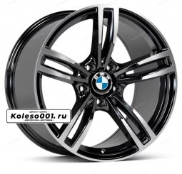 BMW 437 R18 8.5/9.5j 5/120 30/35et 72.6 BP 