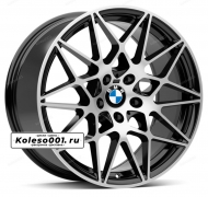 BMW 666 style R19 8.5/9.5j 5/120 30/40et 72.6 BP 