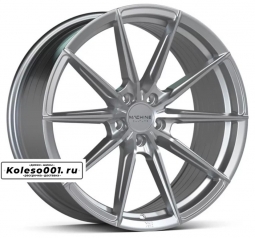 FF 208 R18 8J ET38 5*112 66.6 Silver