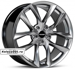 121 OEM R18 8.5J ET40 5*114.3 73.1 Hyper