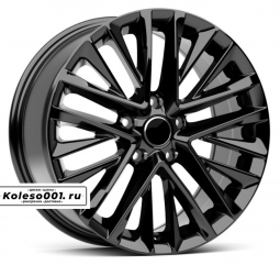 328 OEM R19 8.5J ET35 5*114.3 60.1 Black