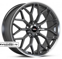 FF 903 R19 8.5J ET38 5*114.3 67.1 Gunmetal Lip