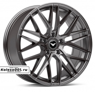 510 VRST R20 8.5J ET35 5*114.3 67.1 Matt Gunmetal