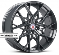 533 HRE R20 8.5J ET35 5*114.3 67.1 Matt Gunmetal 