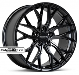 FF 204 R20 8.5J ET35 5*114.3 73.1 Matt Black