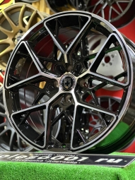 HRE FF-10 R16 7J ET35 4*100 60.1 BFP