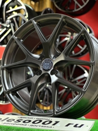 HRE P101 048 R17 7.5J ET42 4*100 73.1 gm