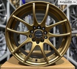 Work Cr-Kai R16 7j et+35 5*114.3/5*100 73.1 (ip-5156) matt bronze
