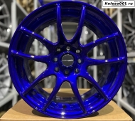 Work Cr-Kai R16 7j et+35 4*100/4*114.3 73.1 (ip-5152) blue 