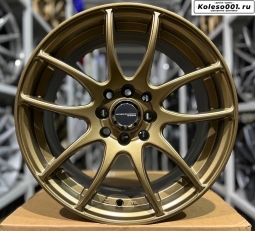 Work Cr-Kai R16 7j et+35 4*100/4*114.3 73.1 (ip-5149) matt bronze