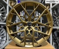 HRE R19 8.5j ET+35 5*114,3 73.1 (ip-5170) matt bronze