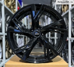 Audi Flow Forming r19 8.5j et+30 5*112 66.6 (ip-5181) black