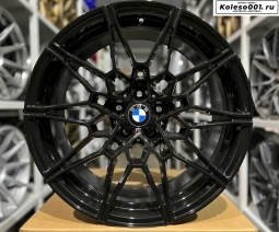 BMW R18 8j Et+25 5*112 66.6 (ip-5184) black
