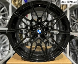 BMW R18 8j Et+30 5*120 72.6 (ip-5185) black